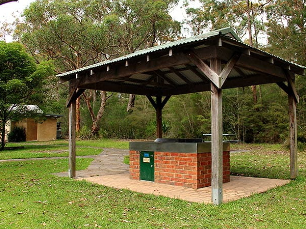 Somersby Waterfalls and Picnic Area, Somersby