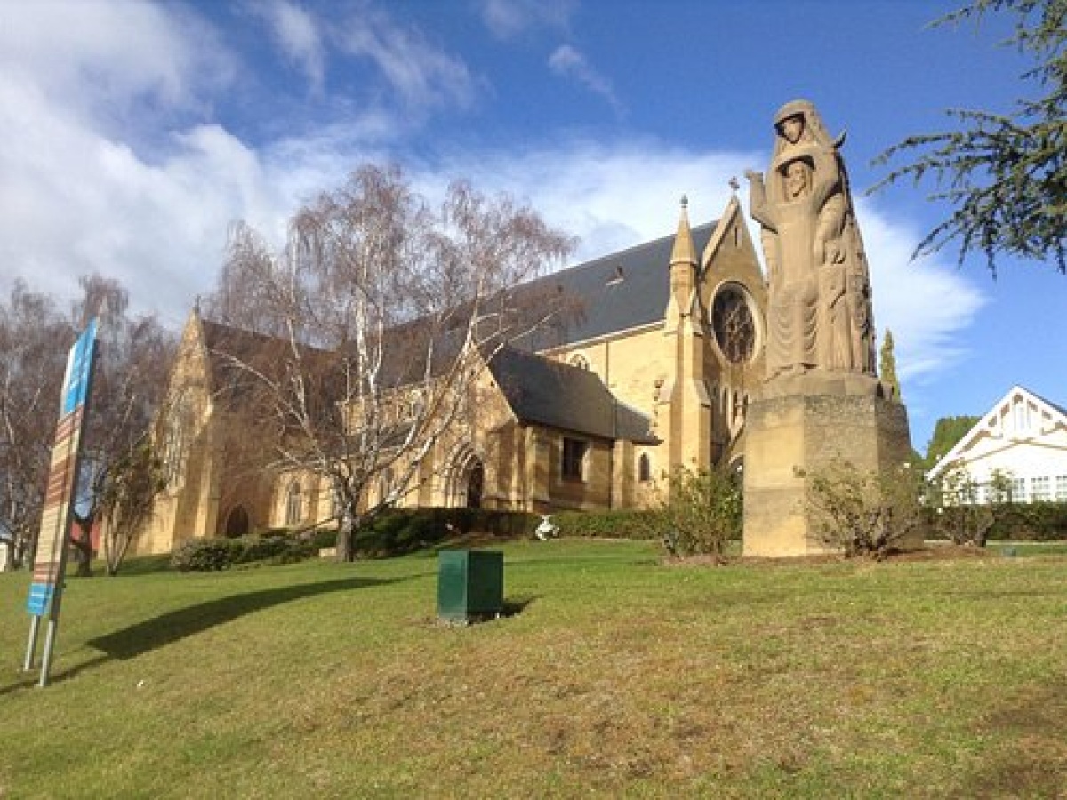 St Mary’s Cathedral