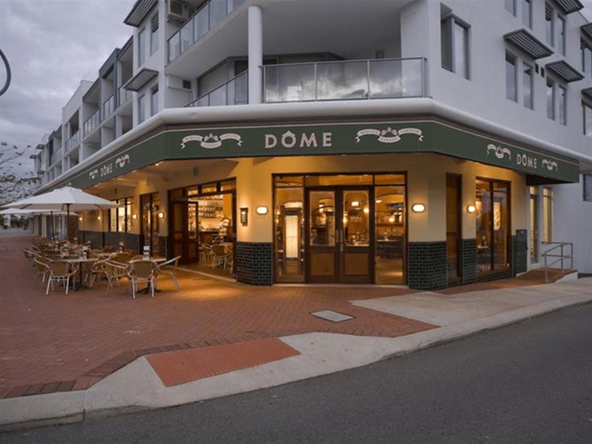 Dôme Café Rockingham - Scoop Digital - Australia's largest lifestyle ...