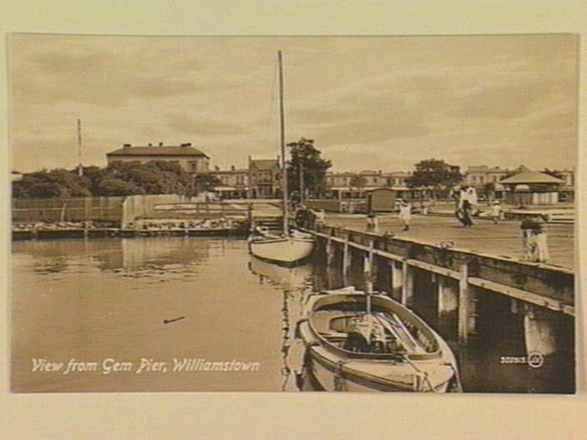 Gem Pier