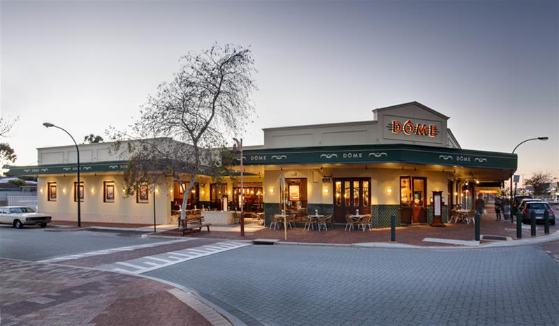 Dôme Café East Victoria Park