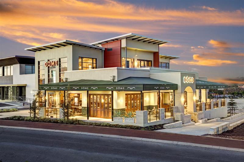 Dôme Café Currambine