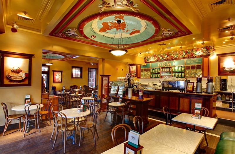 Dôme Café Busselton