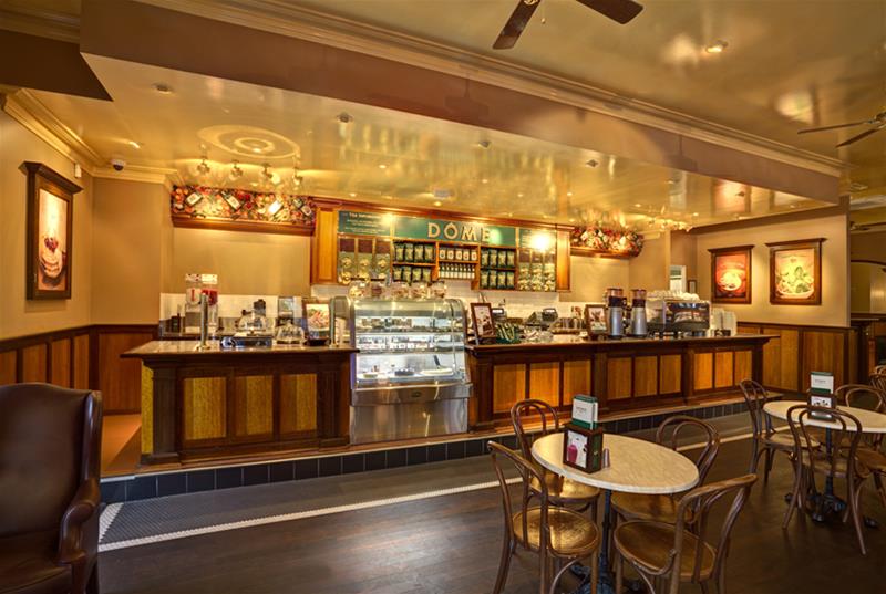 Dôme Café Joondalup
