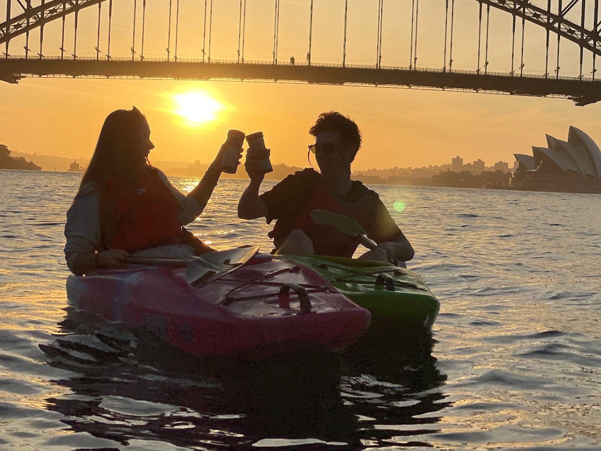 Sydney by Kayak