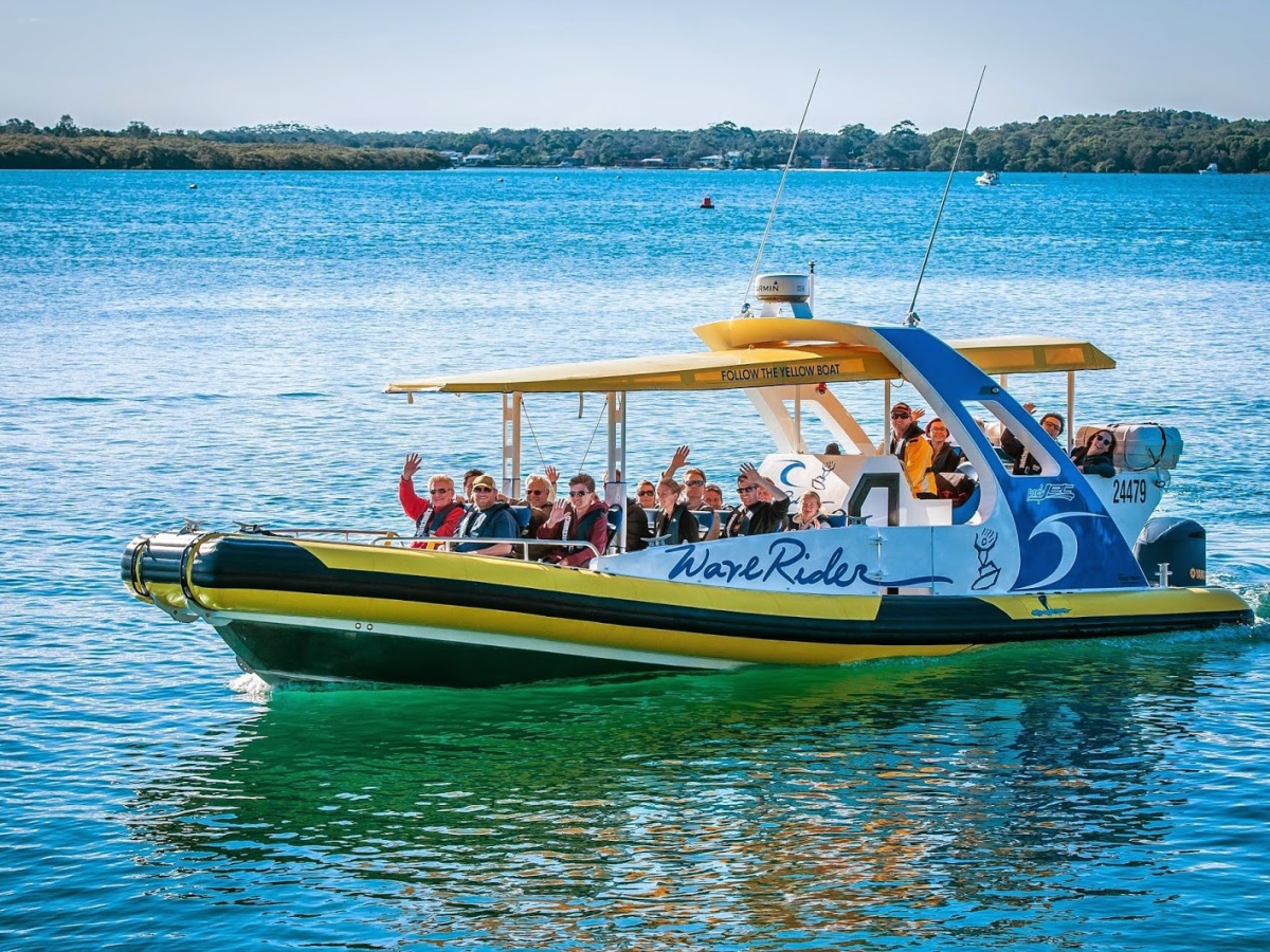 Port Jet Cruise Adventures
