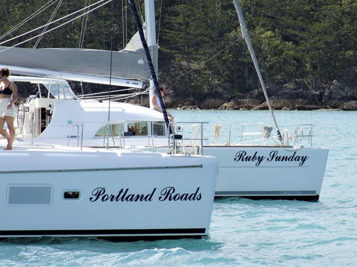 Portland Roads – Sailing the Whitsundays