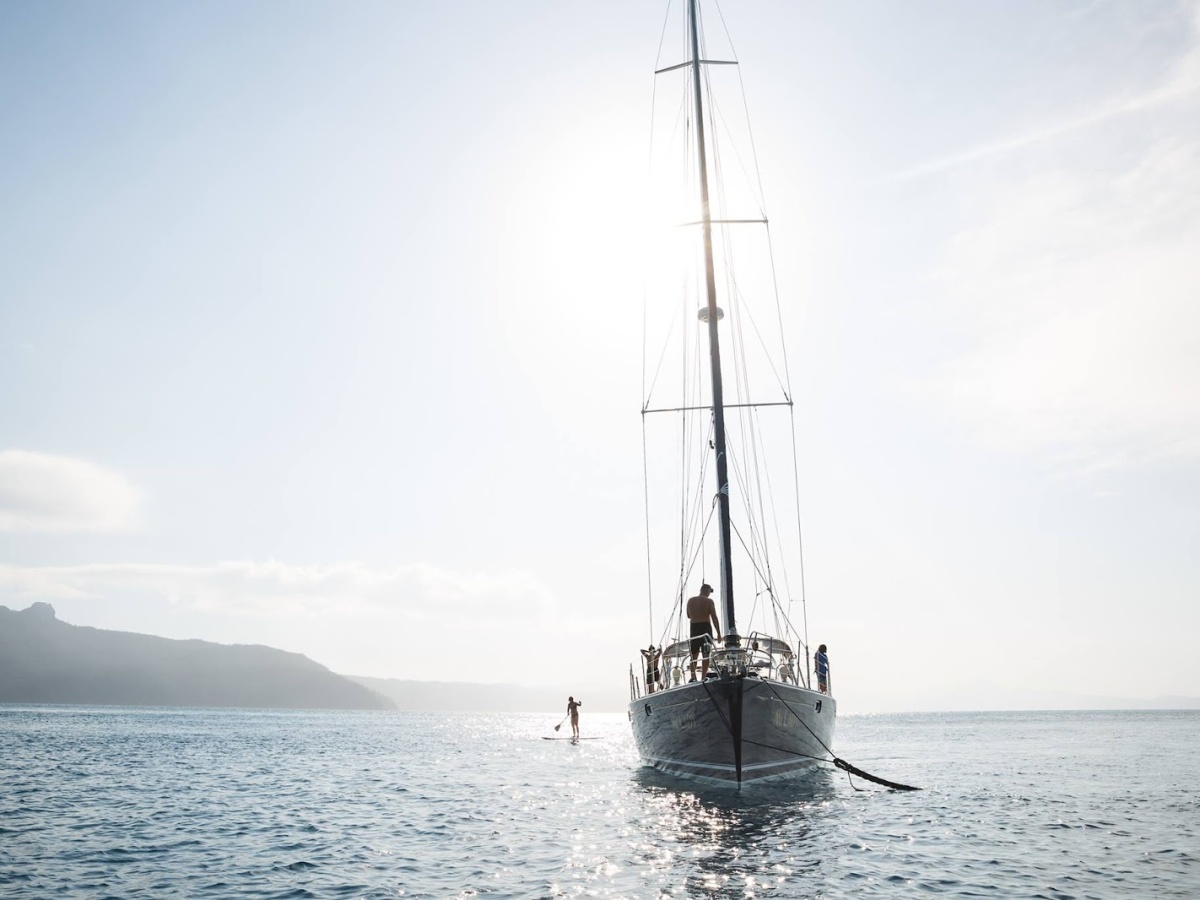 Milady Whitsunday Sailing
