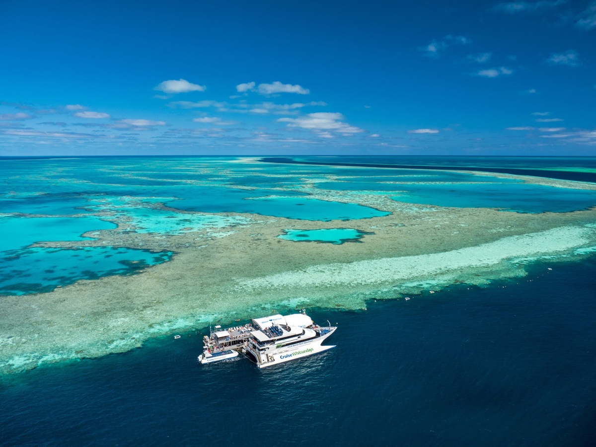 Whitsunday Island Adventure Cruises