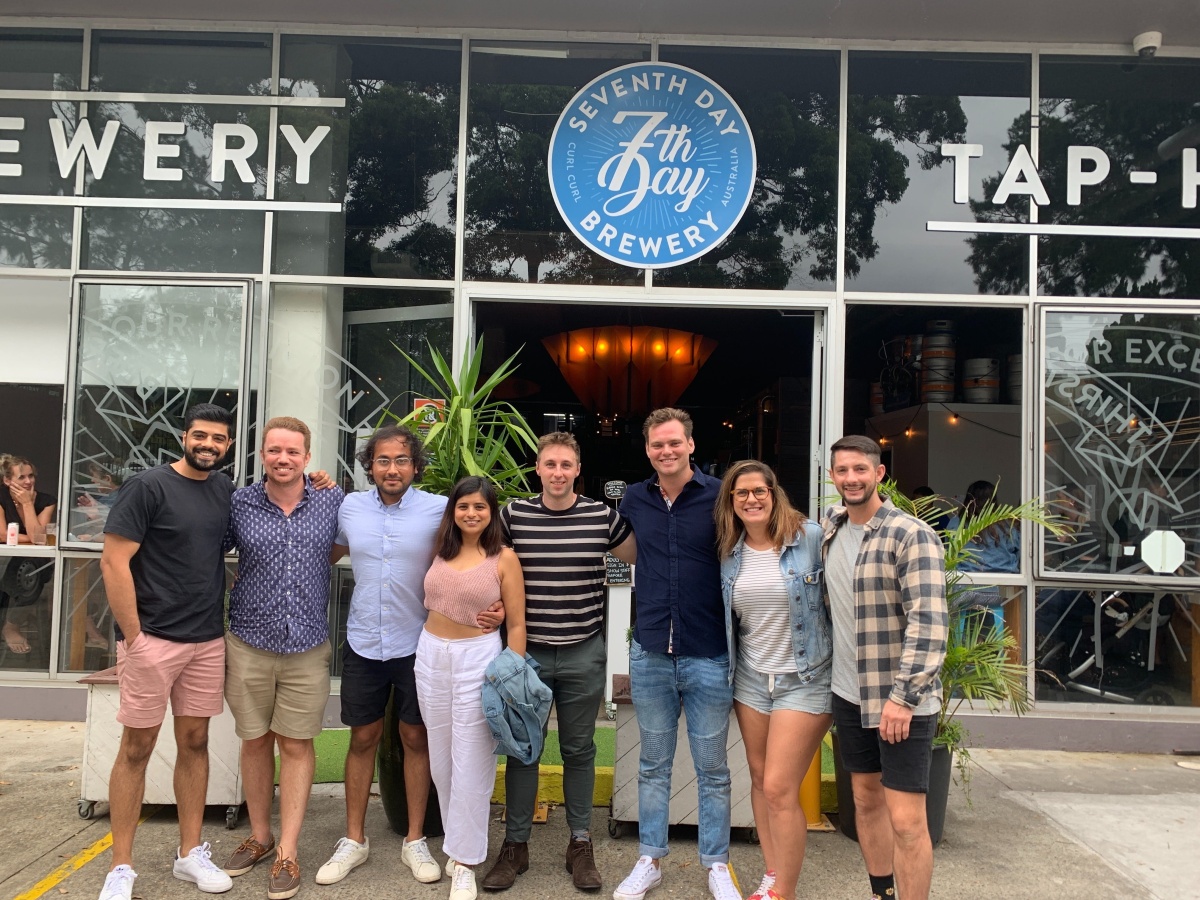 Northern Beaches Brewery Tours