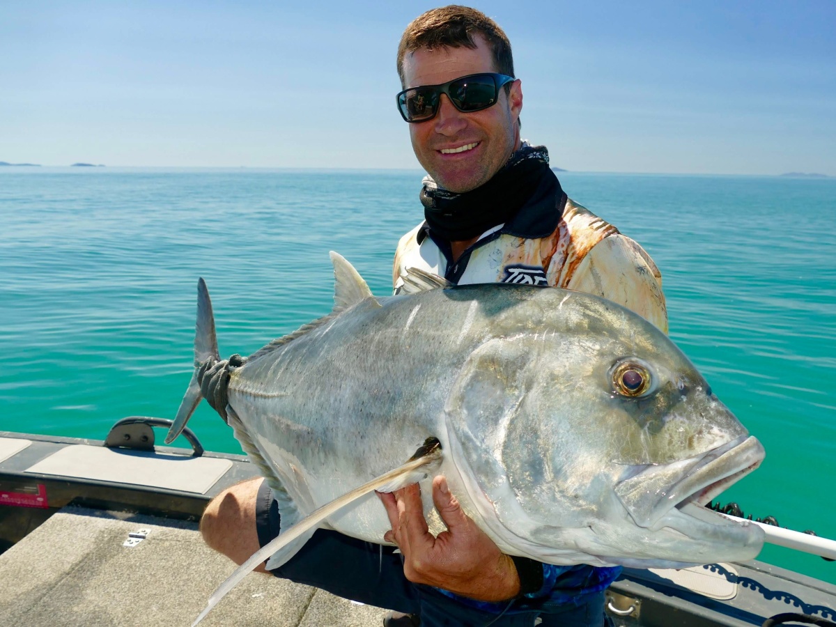 Guided Fishing DownUnder