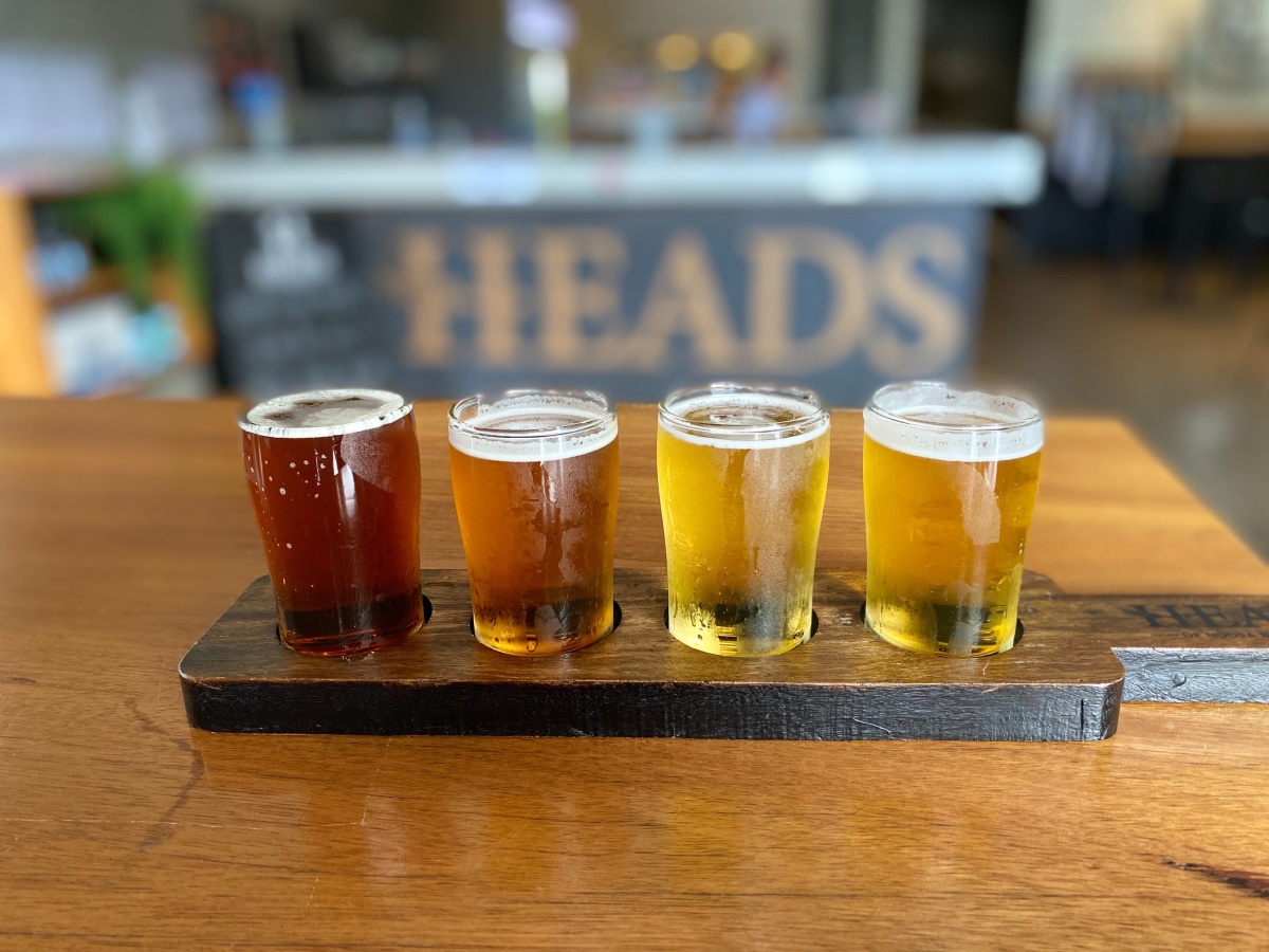 Land & Sea Brewery x Noosa Heads Distillery Tours