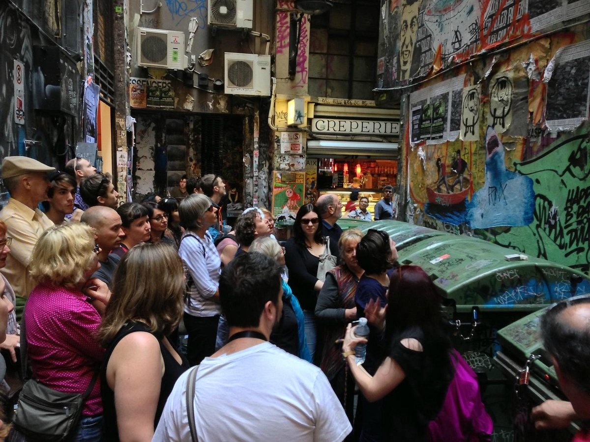 Urban Scrawl Tours