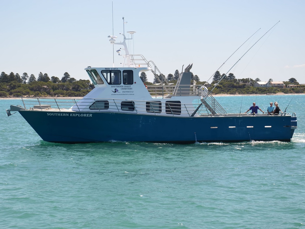 Southern Coast Charters