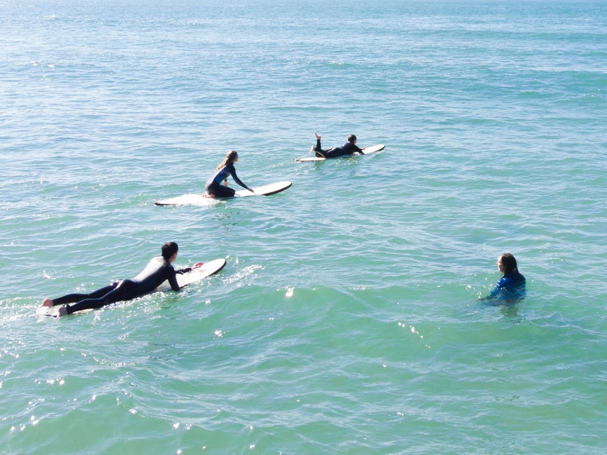 Honu Honi Surf Camp