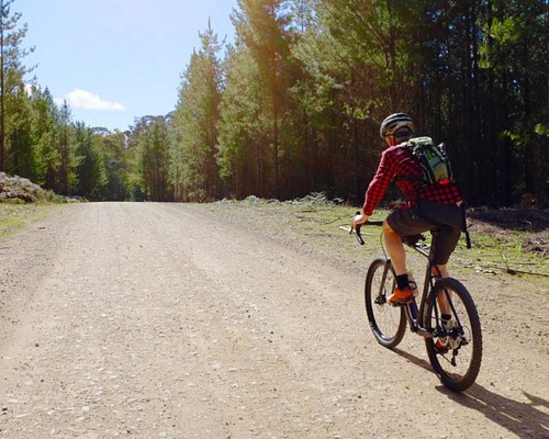 Gravelmob Backroad Cycling Adventures, Beechworth