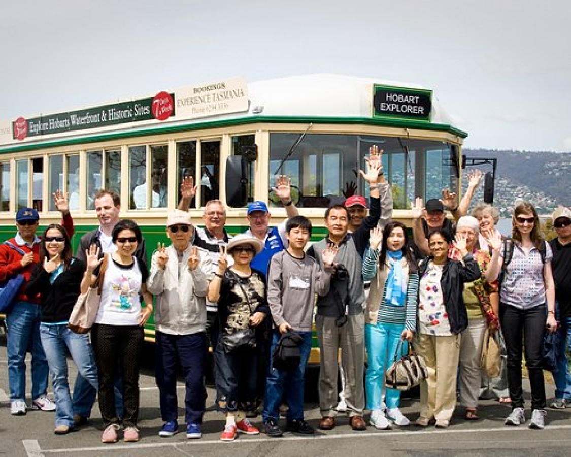 Experience Tasmania Tours and Charters