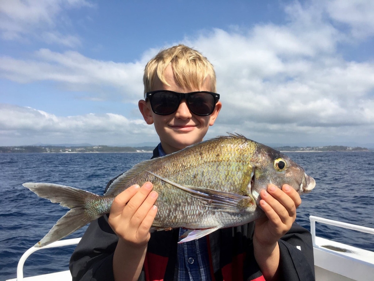 Ulladulla Fishing Charters