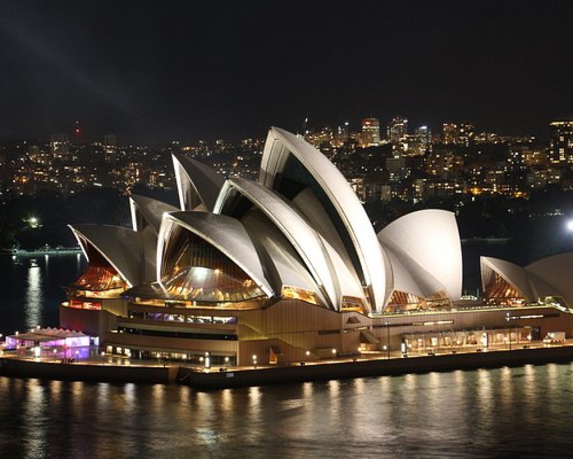 Sydney by Night