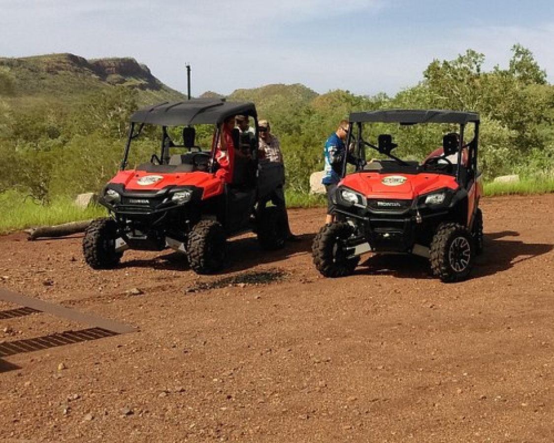 A Kimberley Adventure