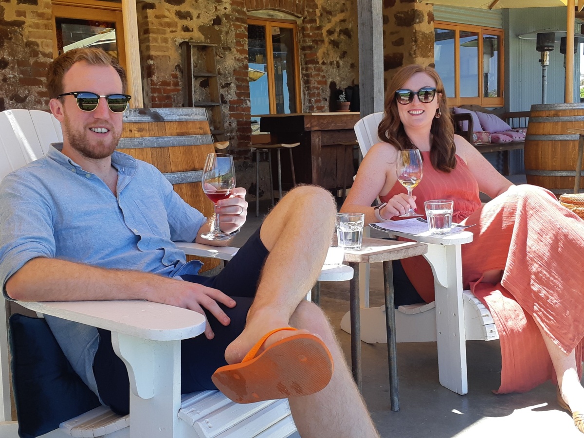 Barossa Wine Tours