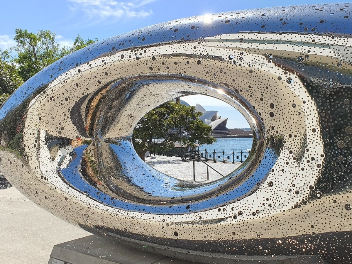 24 Hours In Sydney