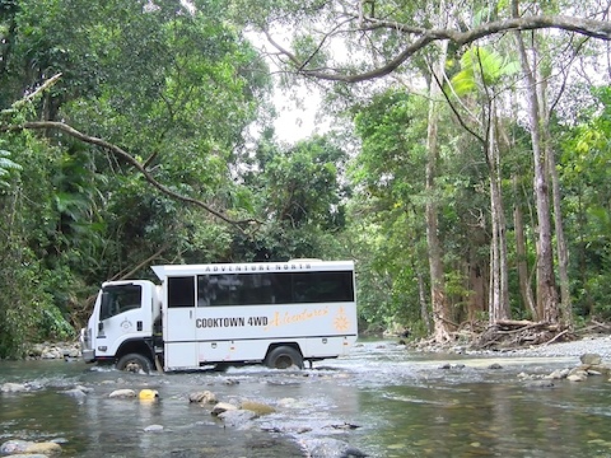 Adventure North Australia