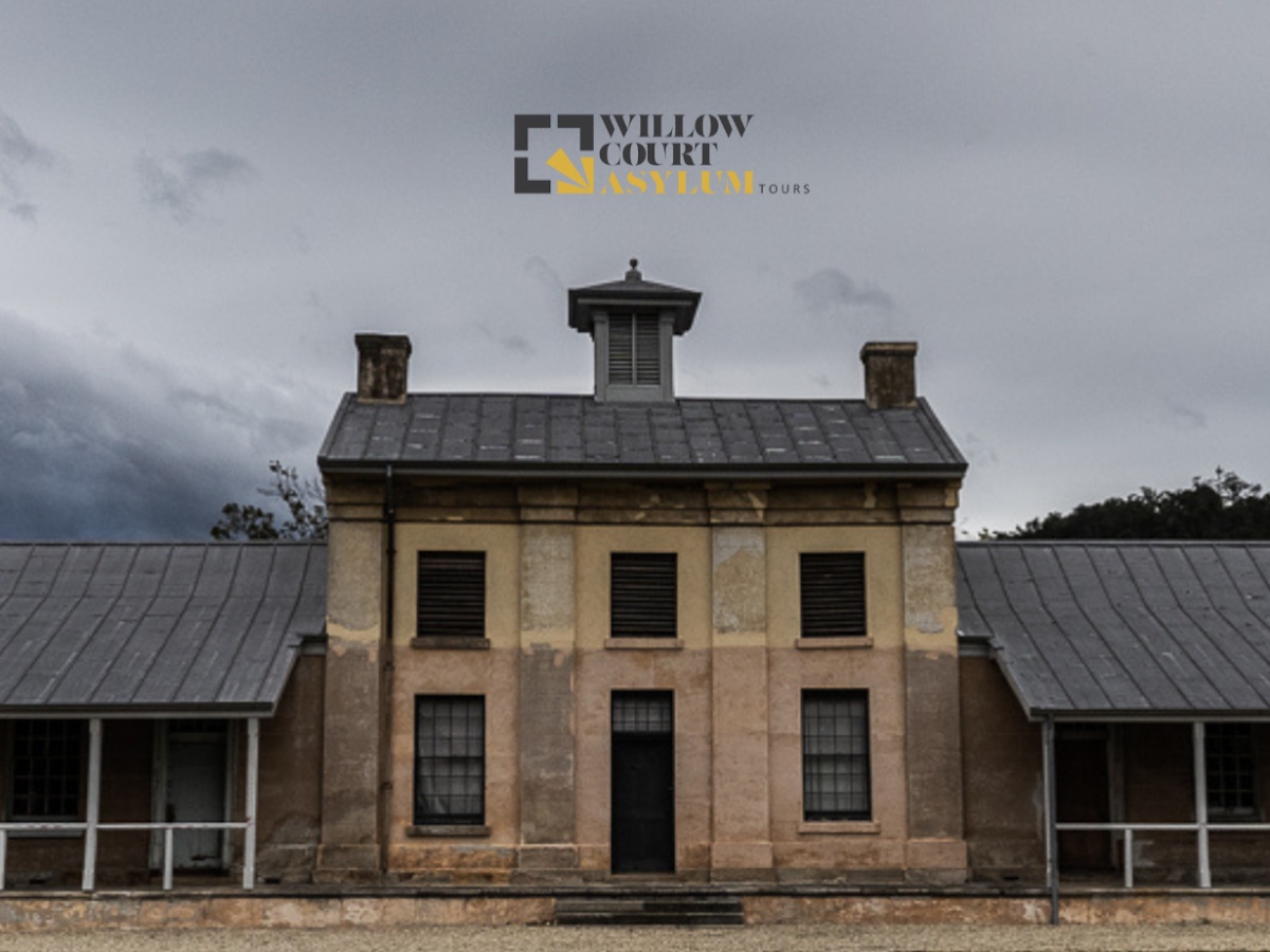 Willow Court Asylum Tours