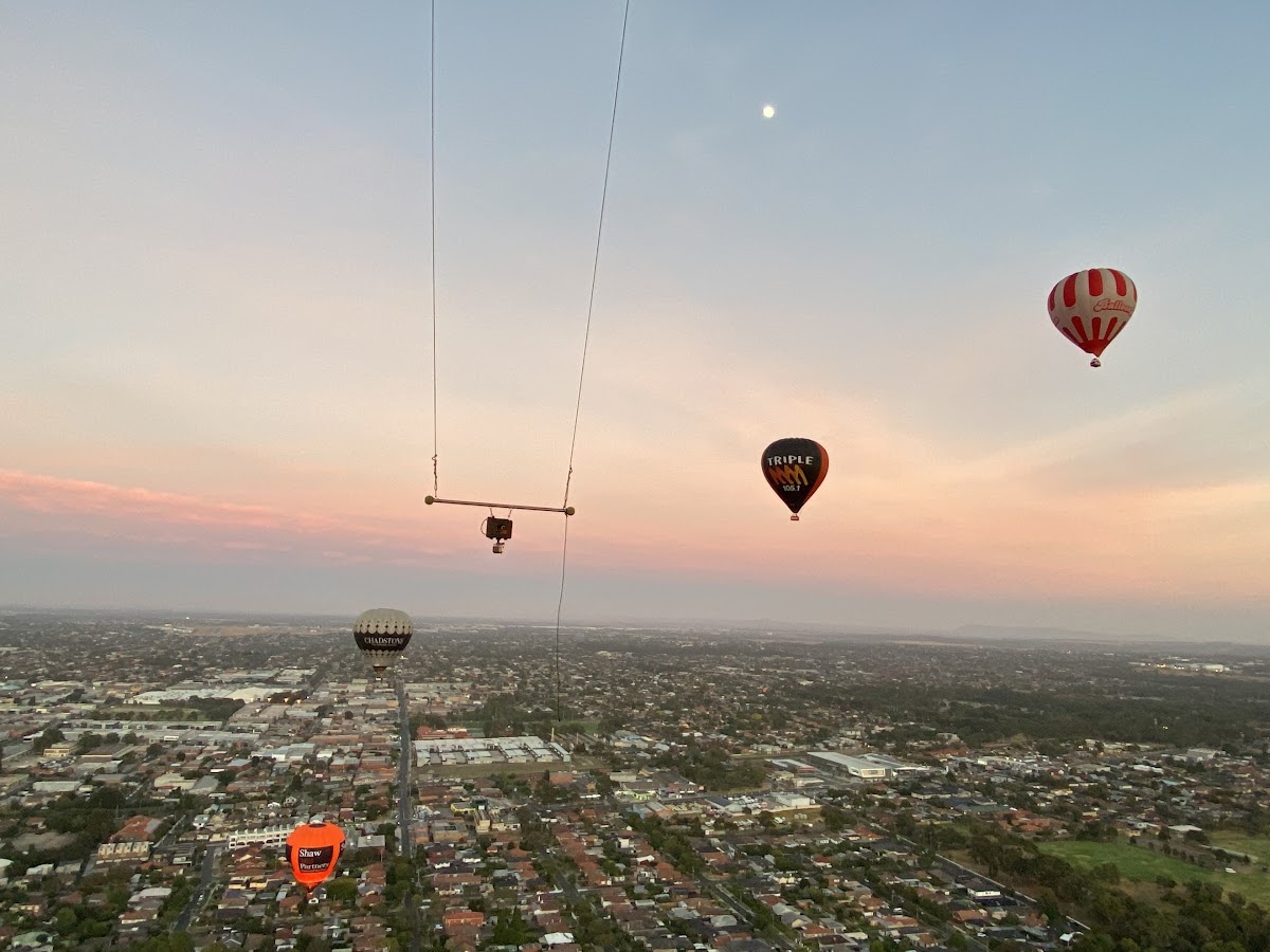 Picture This Ballooning – Melbourne