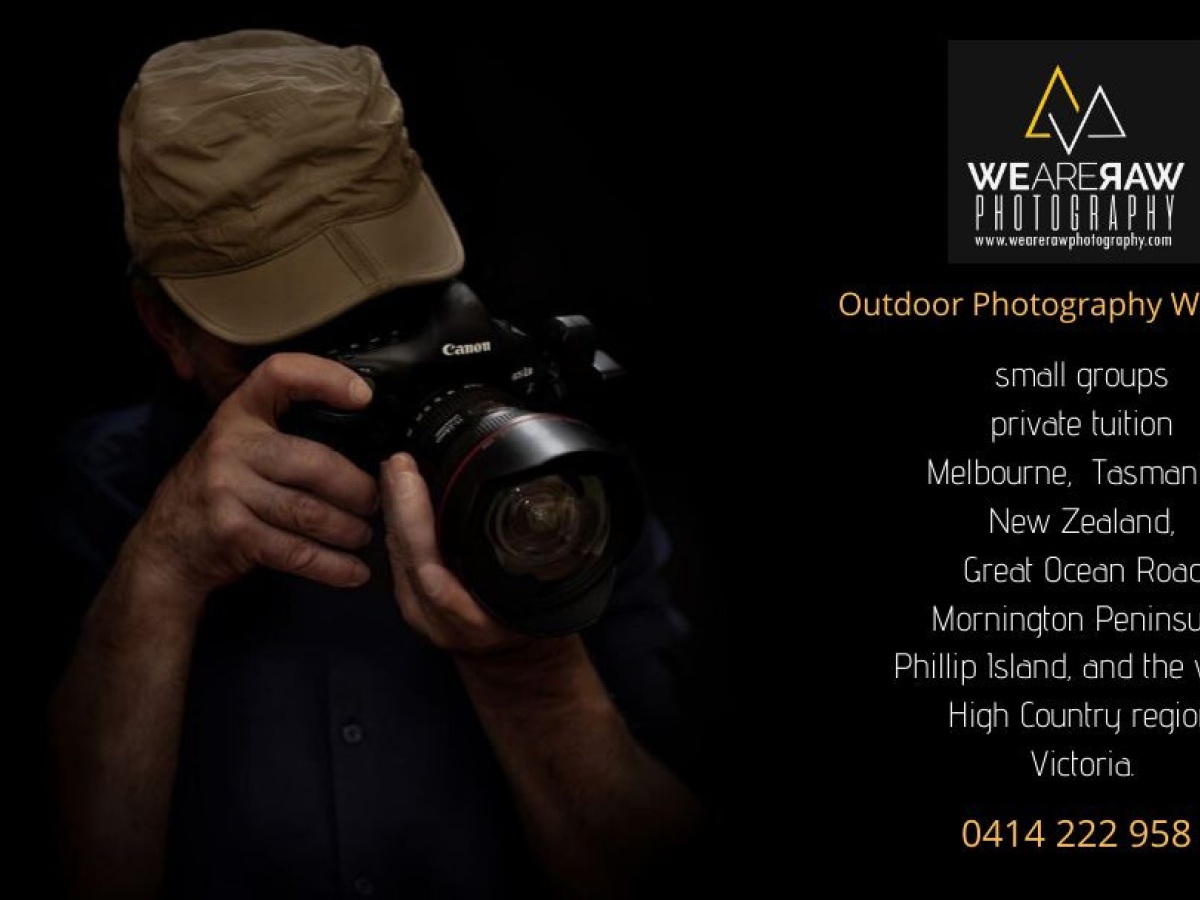 We Are Raw Photography
