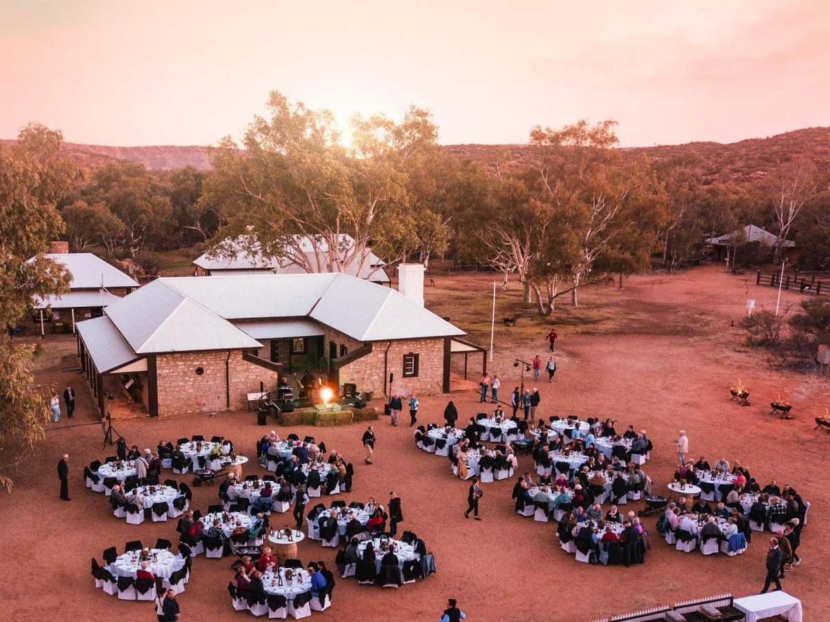 The Ghan