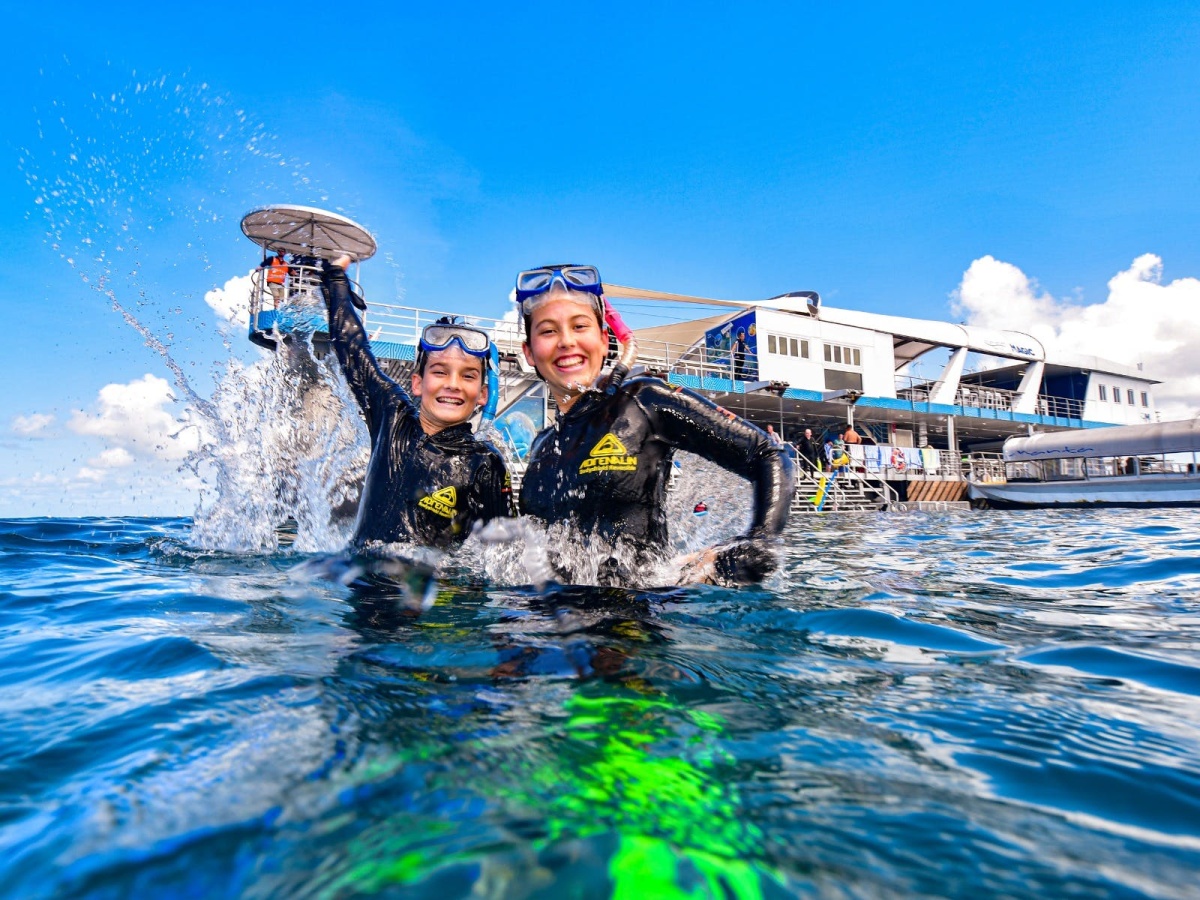 Reef Magic Cruises
