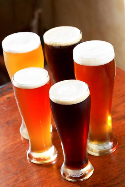 Ironbark Brewery Restaurant