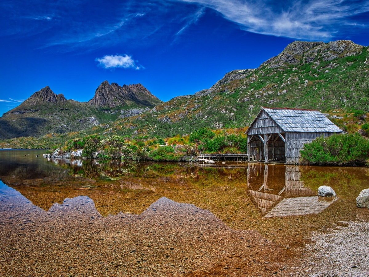 Tasmania with Bunnik Tours