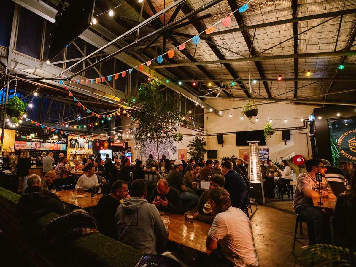 Nowhereman Brewing Co