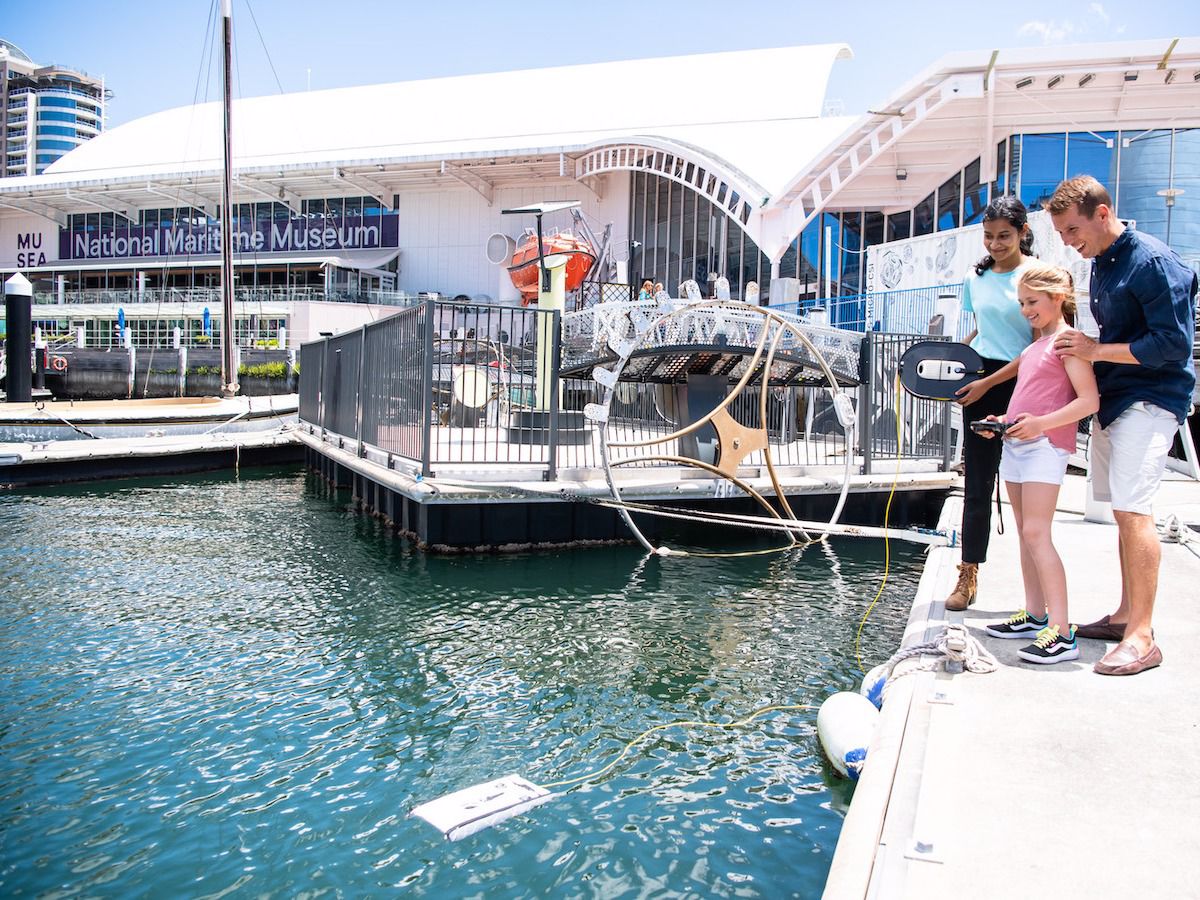 Australian National Maritime Museum