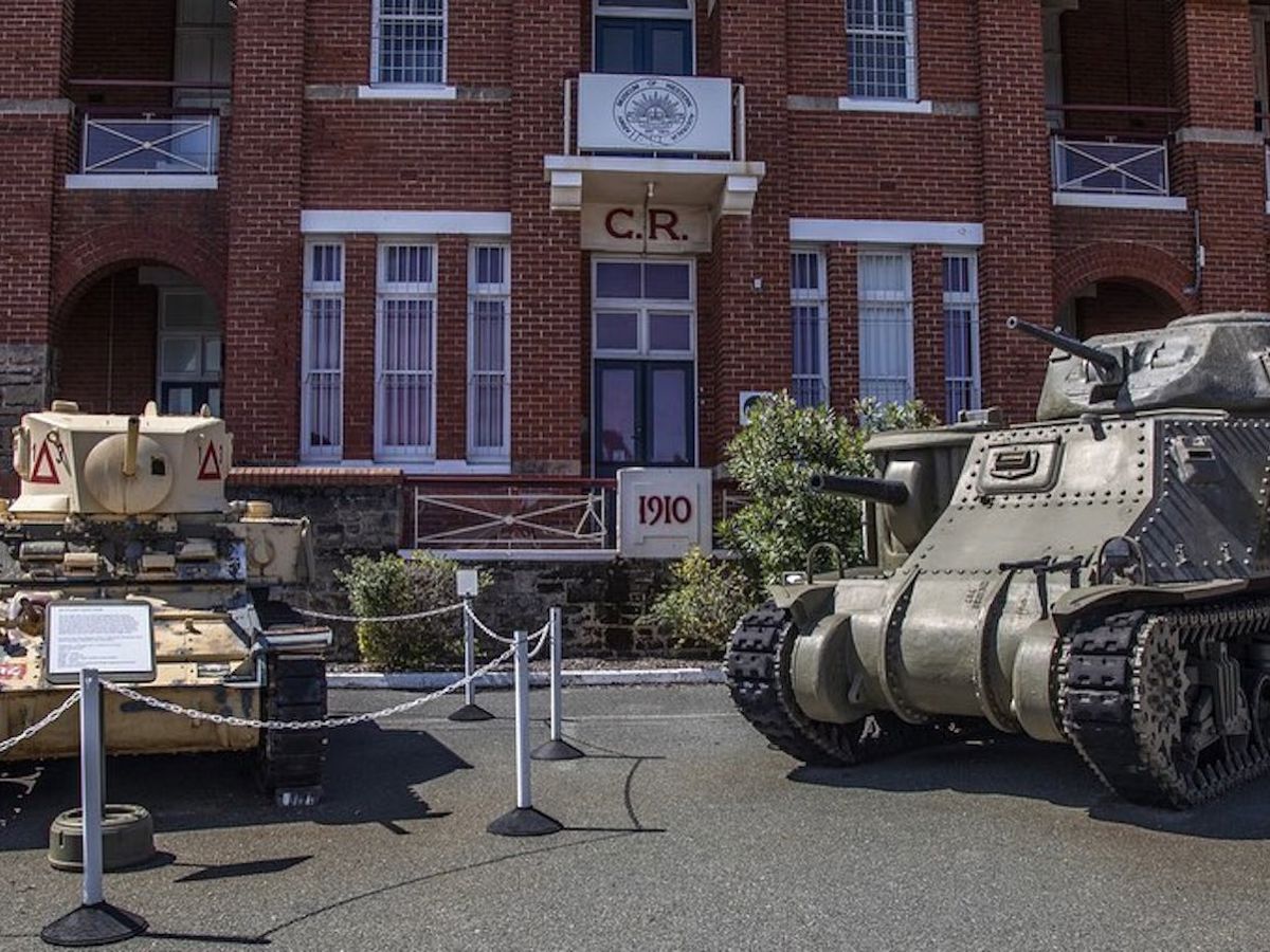 Army Museum of Western Australia