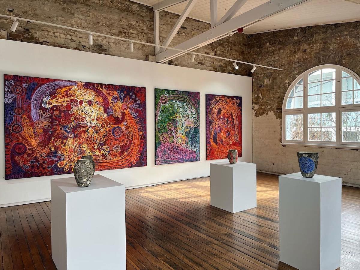 APY Art Centre Collective Gallery