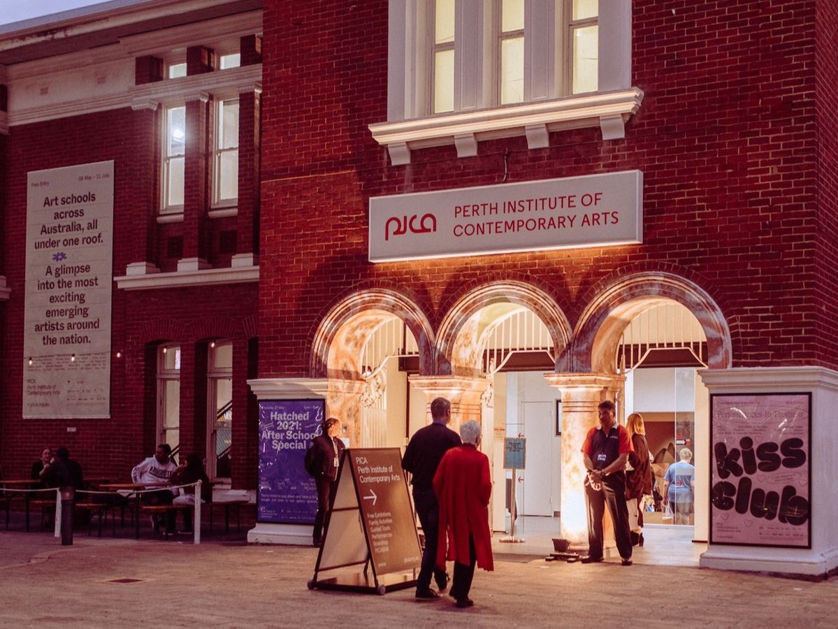 PICA: Perth Institute of Contemporary Arts