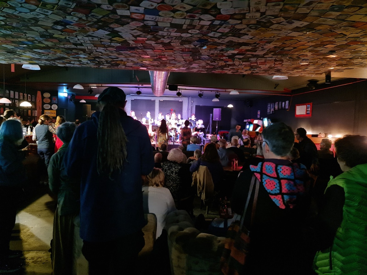 12 Bar