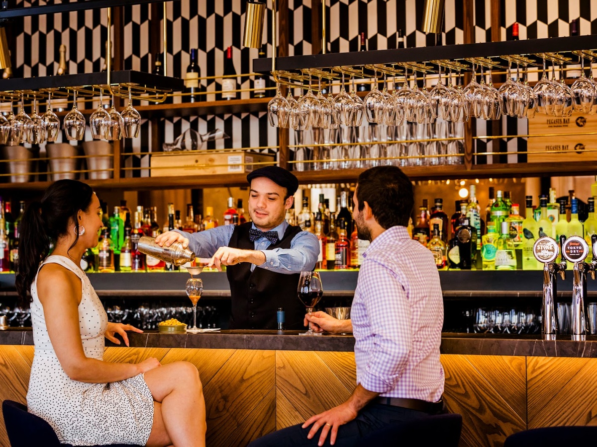 1851 Social Bar and Lounge