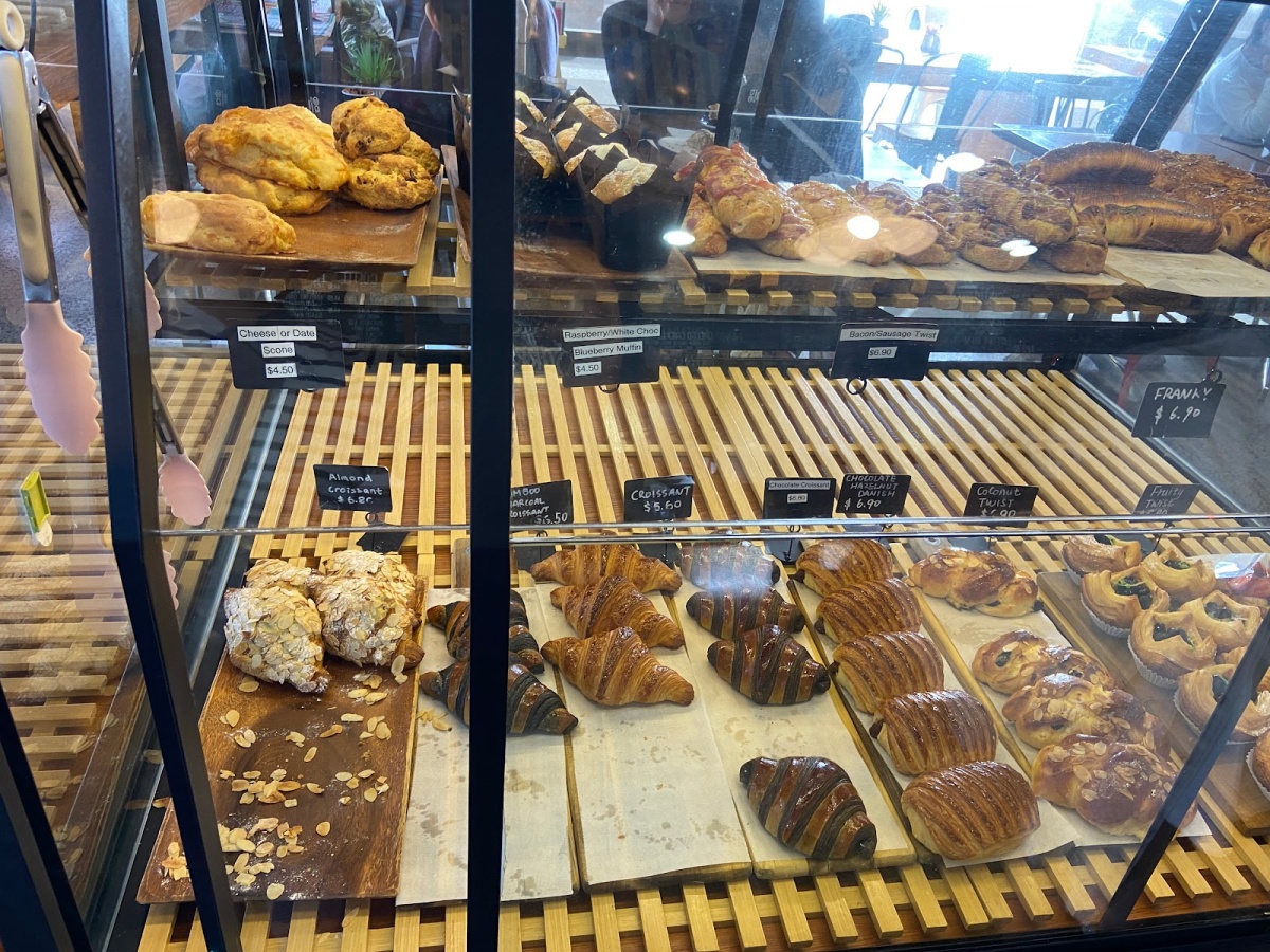 21 Grams Cafe & Patisserie