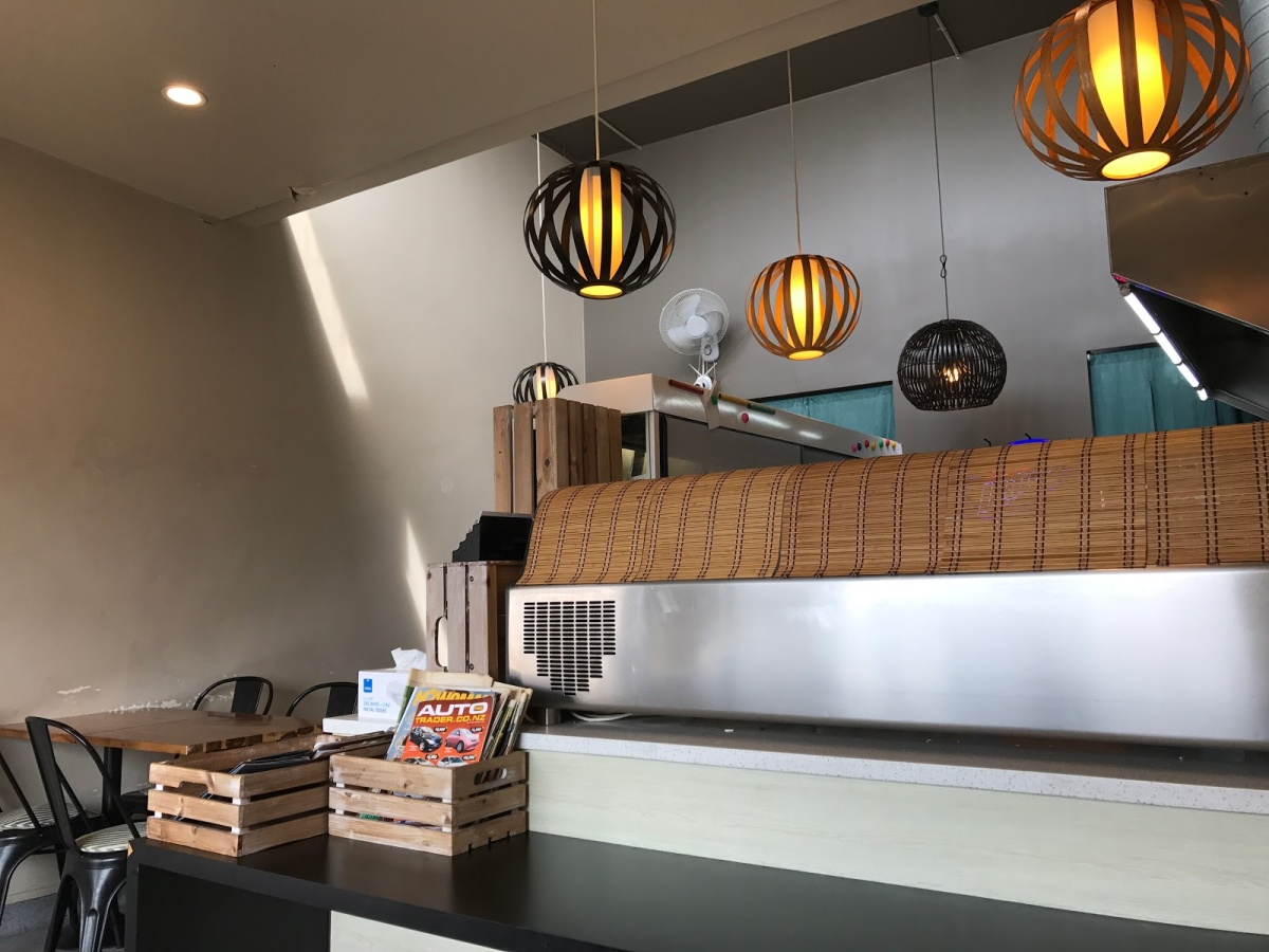 268 Noodle cafe, Henderson