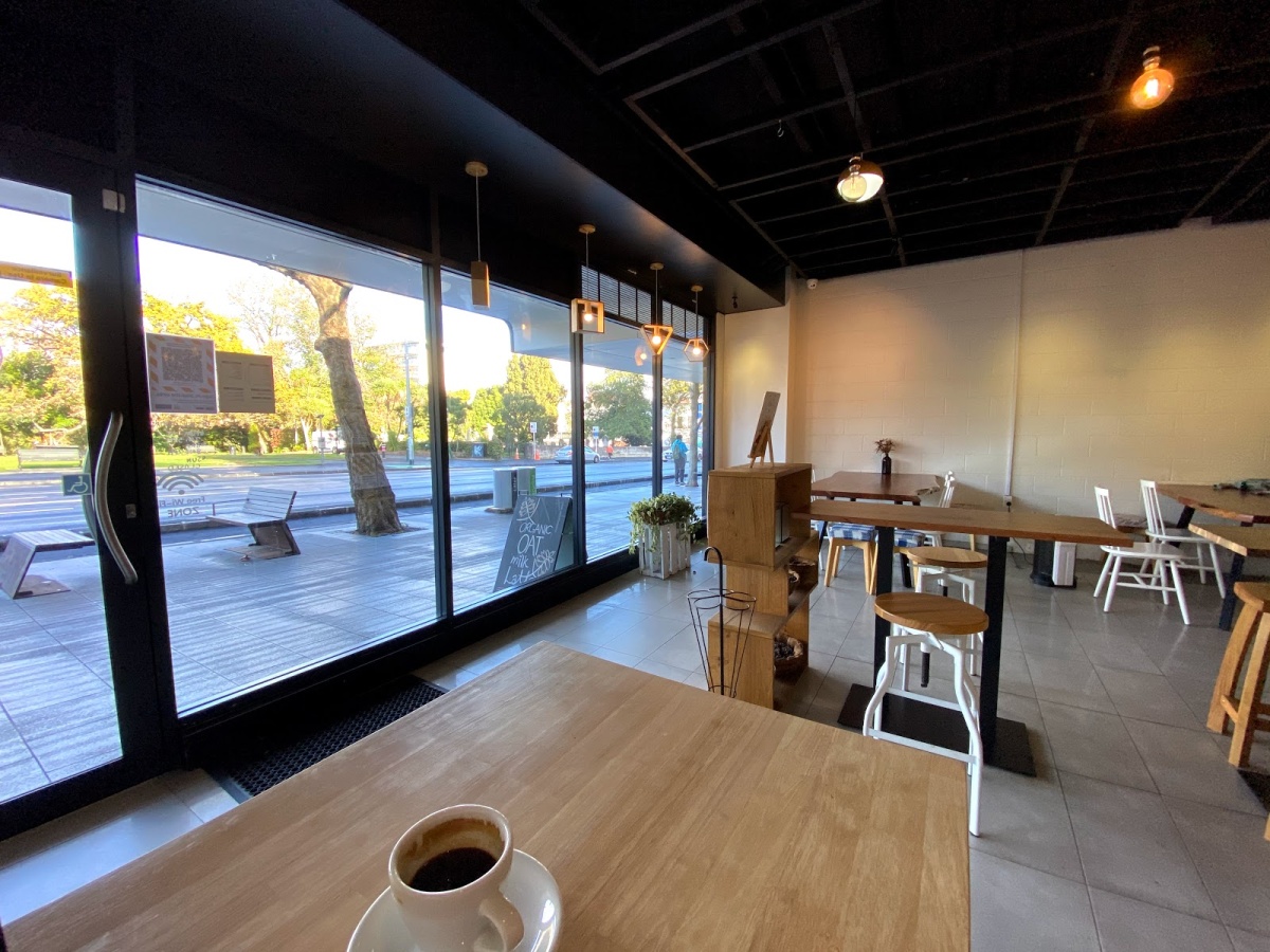 37 K Road Cafe