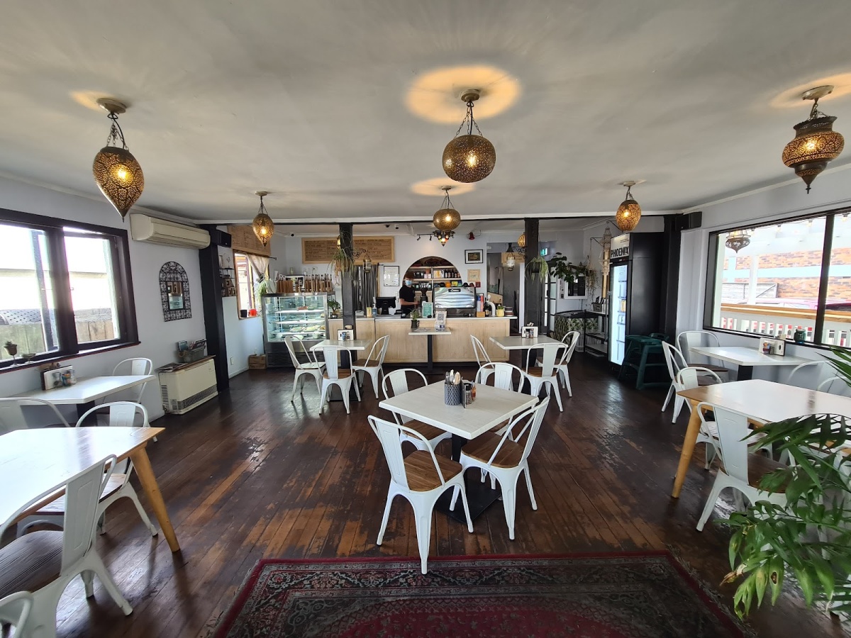 Abracadabra Cafe Rotorua