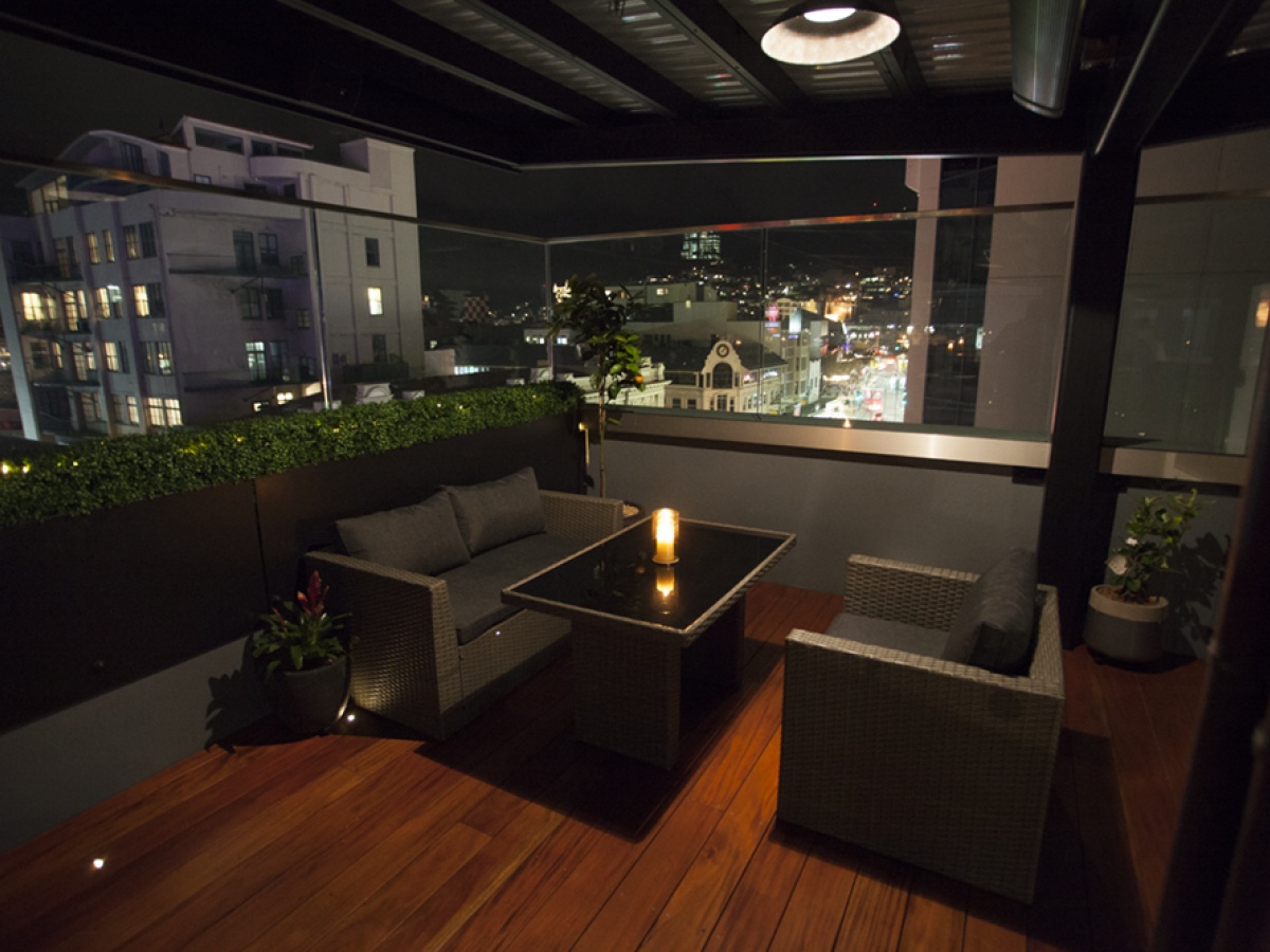 ABV Rooftop Bar