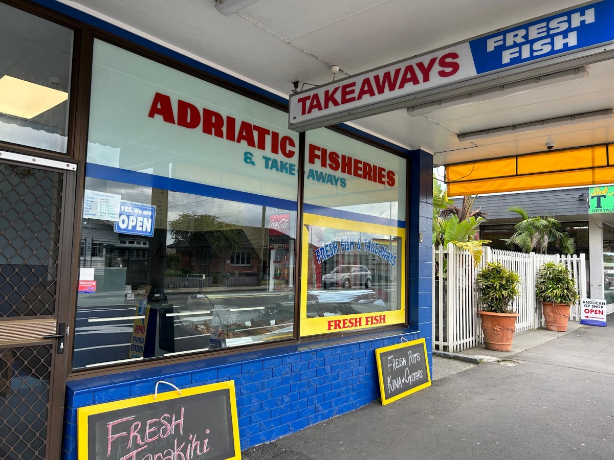 Adriatic Fisheries