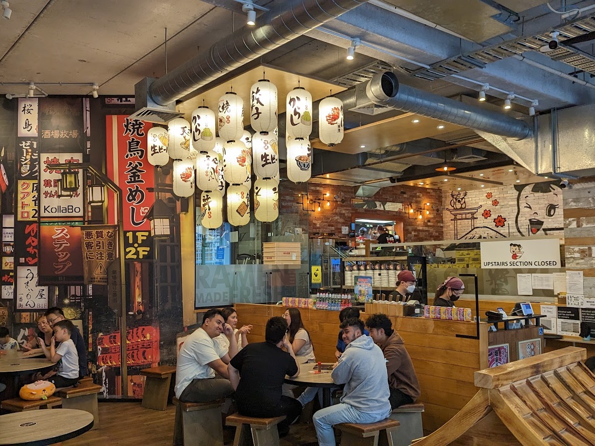 Ajisen Ramen (Newmarket) Restaurant