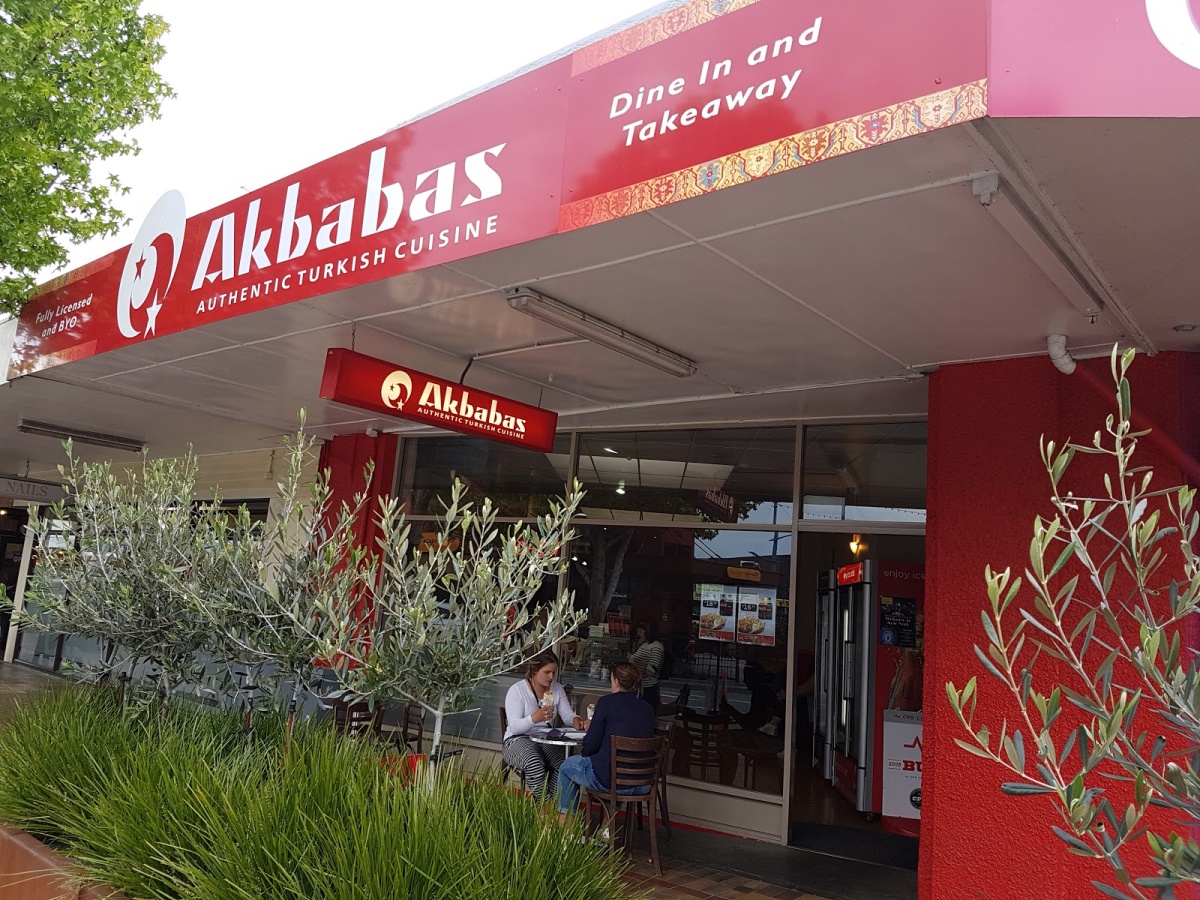 Akbabas Turkish Cuisine