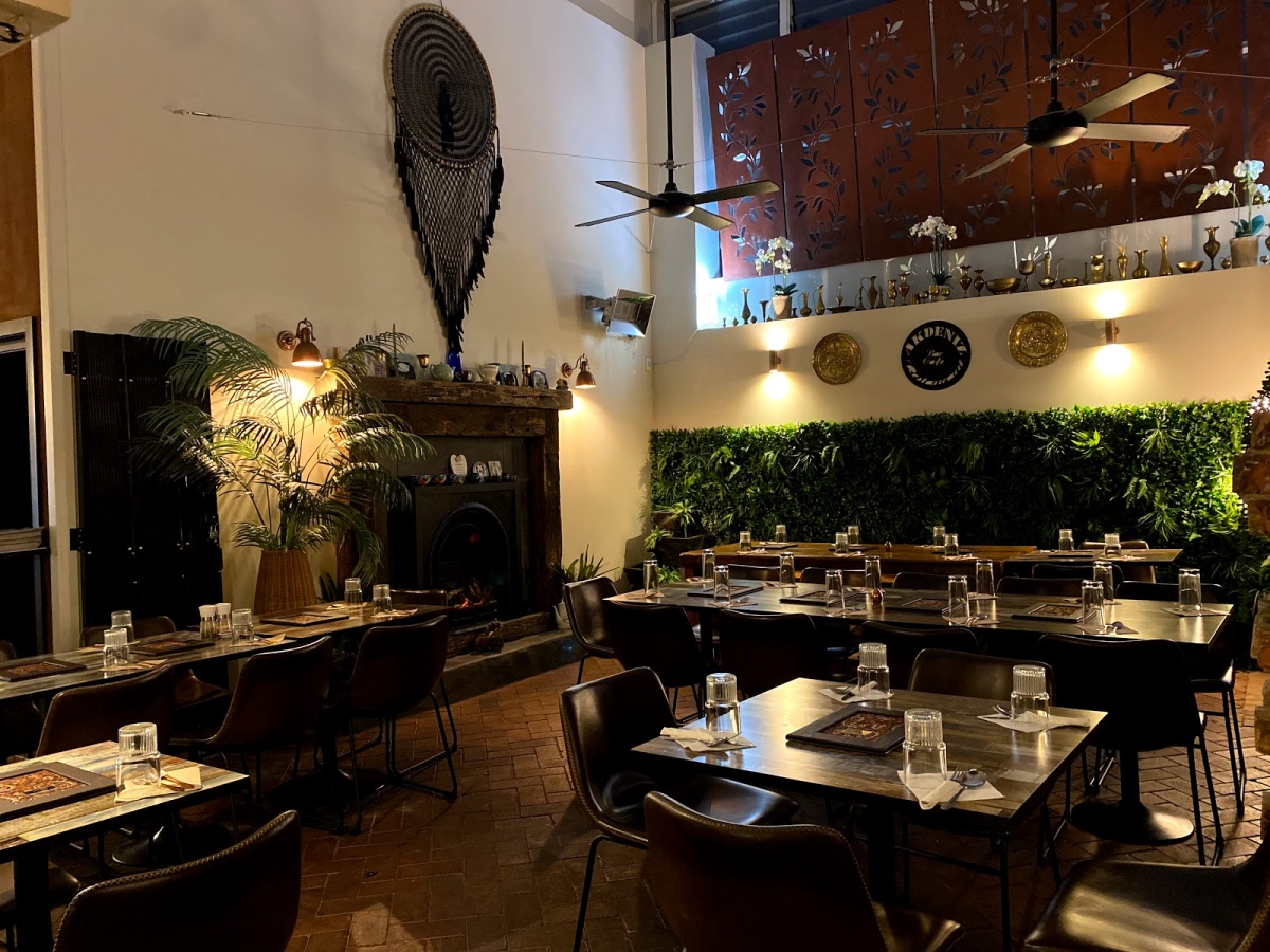 AKDENIZ BAR CAFE RESTAURANT PERSIAN